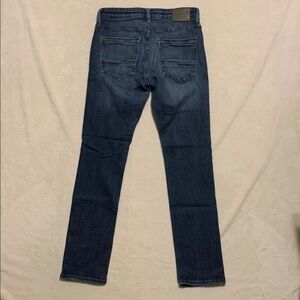 Outpost Makers Slim Straight Jeans Men’s 30x32 Blue Denim Stretch